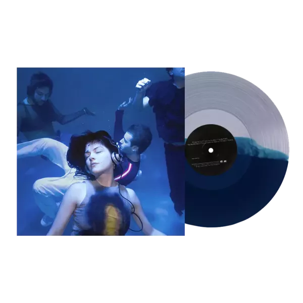 The Marias - Submarine indie限定通販版彩膠1LP 
