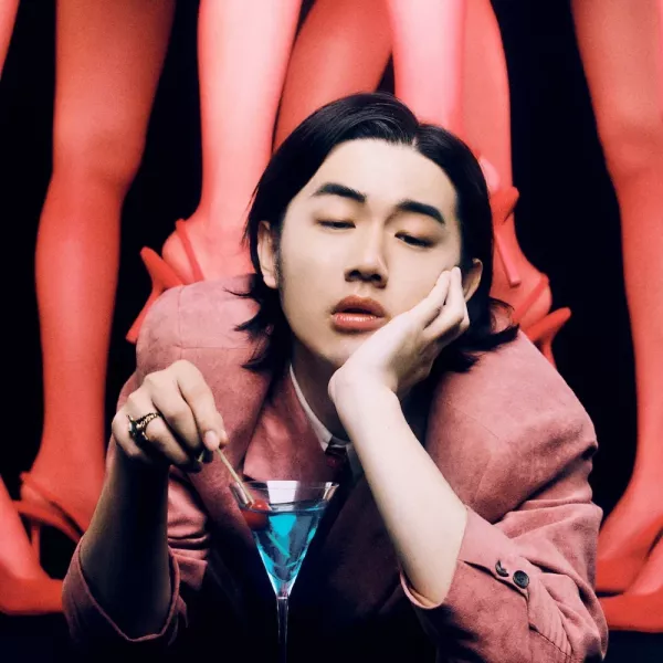 李權哲 - 愛情一陣風 CD 