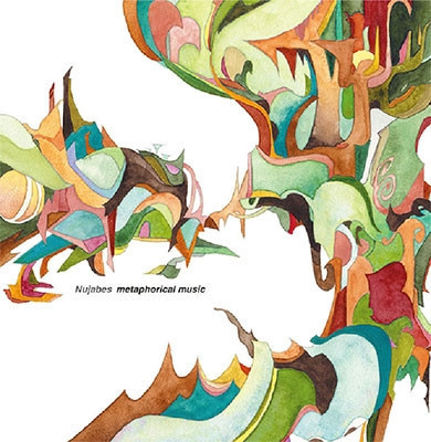 Nujabes - Metaphorical Music 黑膠2LP 