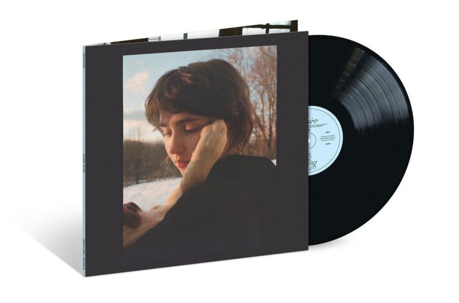 Clairo - Sling 五週年紀念版 黑膠1LP 