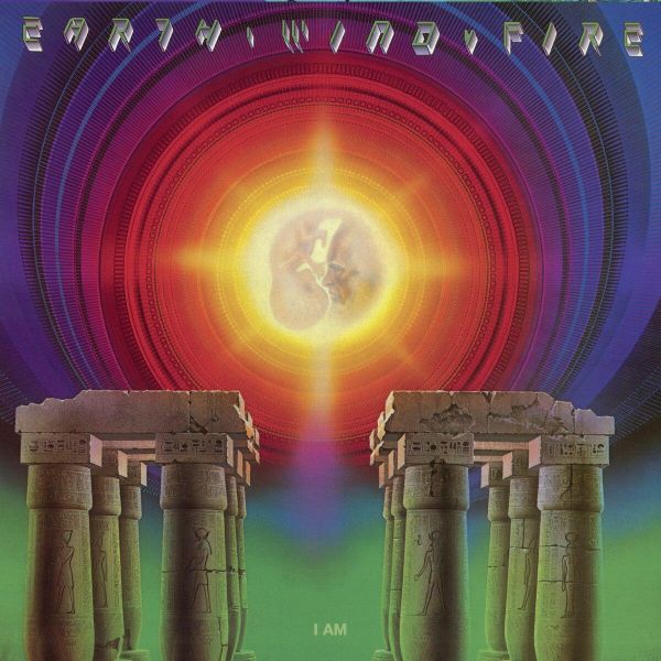 Earth, Wind & Fire - I Am 黑膠1LP 
