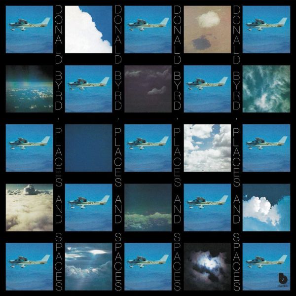 Donald Byrd - Places And Spaces (Blue Note Classic Vinyl Series) 180g 黑膠1LP 