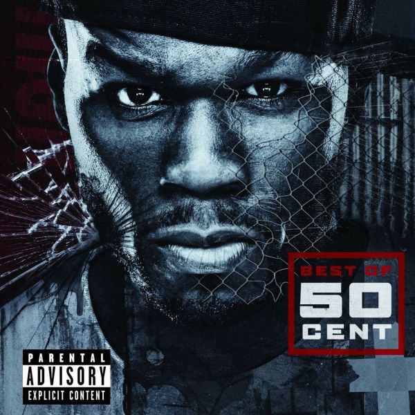 50 Cent - Best Of 黑膠2LP 