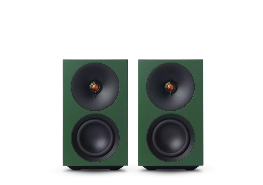 Cambridge Audio L/R S 無線主動喇叭 