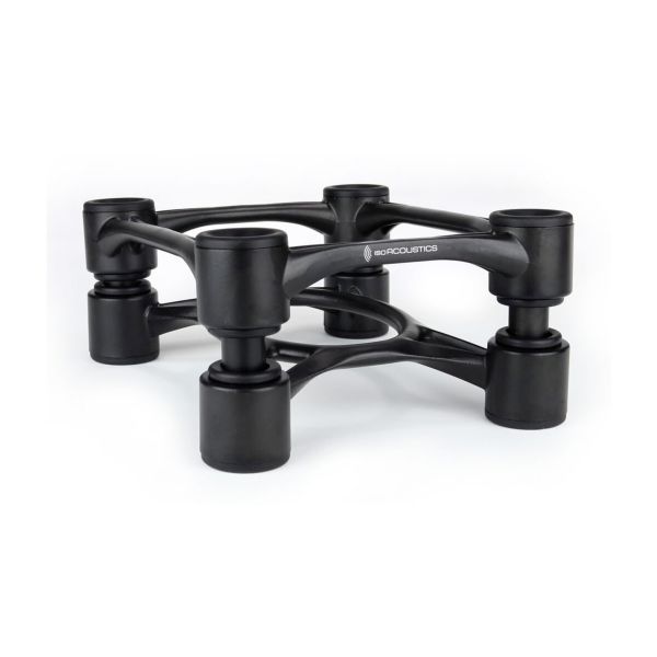 IsoAcoustics Aperta 200 (一對) 鋁合金監聽喇叭架 