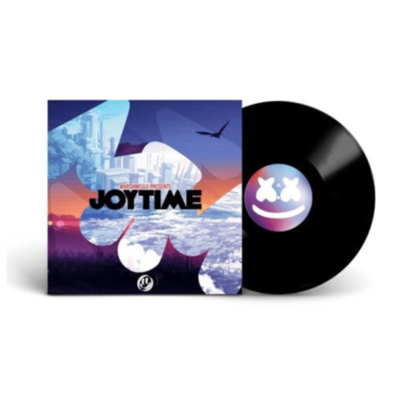 Marshmello - Joytime I 首版黑膠1LP 