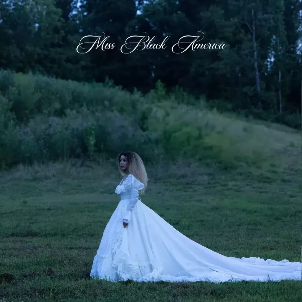 Kirby - Miss Black America 白膠1LP 