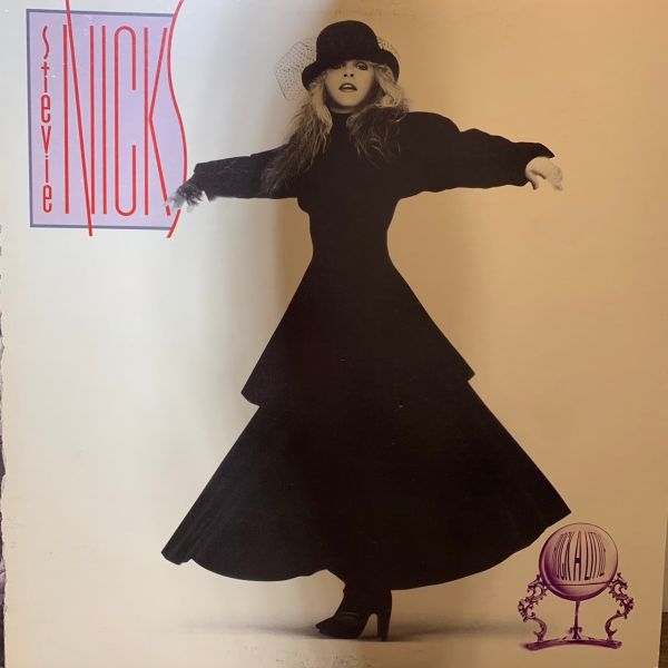 Stevie Nicks – Rock A Little | 二手老膠1LP 