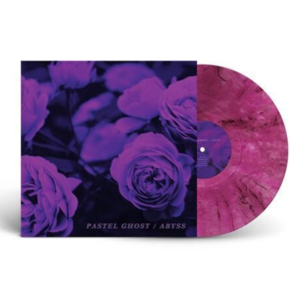 Pastel Ghost - Abyss indie限定彩膠1LP 