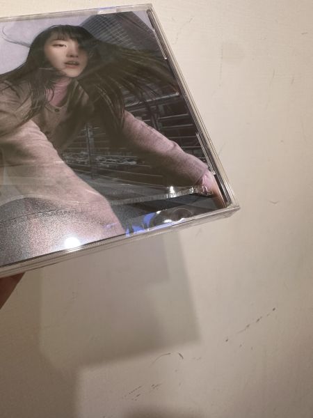 pami - puffette 日本限定版CD pami, puffette, pami CD, Thai Indie Pop, Thailand Indie Music, 泰國獨立音樂, Bedroom Pop, Indie Pop, 東南亞音樂, CD