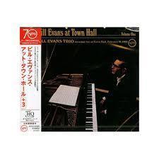 Bill Evans - Bill Evans at Town Hall 日版UHQ CD 