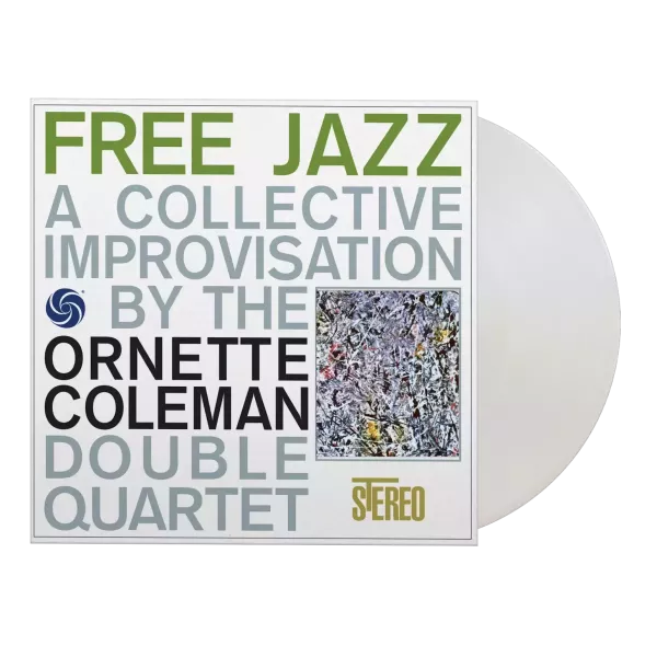Ornette Coleman - Free Jazz 白膠1LP (Music On Vinyl) 