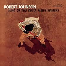 Robert Johnson - King of the Delta Blues Singers 彩膠1LP 