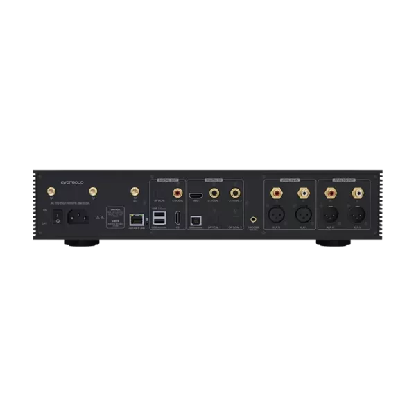 eversolo DMP-A8 串流播放器 