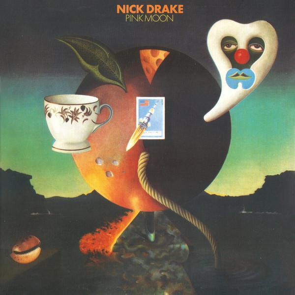Nick Drake - Pink Moon 黑膠1LP 