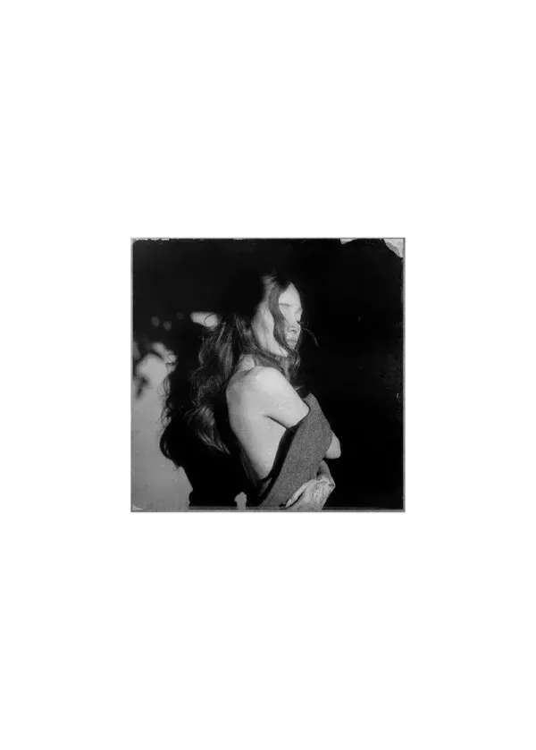 Ariana Grande - Petal 透明珍珠膠1LP 