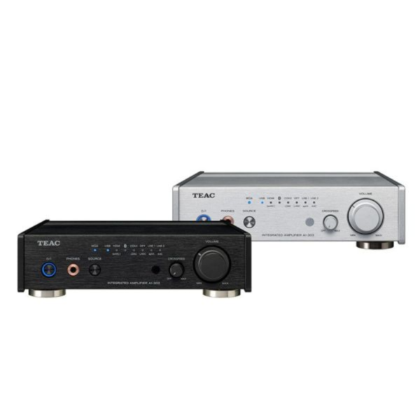 TEAC AI-303 USB DAC 擴大機 
