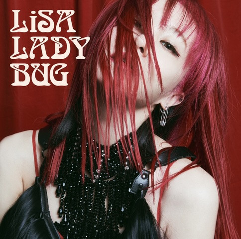 Lisa - Ladybug 黑膠1LP 