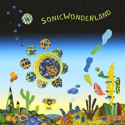 上原廣美&Hiromi’s Sonicwonder - Sonicwonderland 黑膠1LP 
