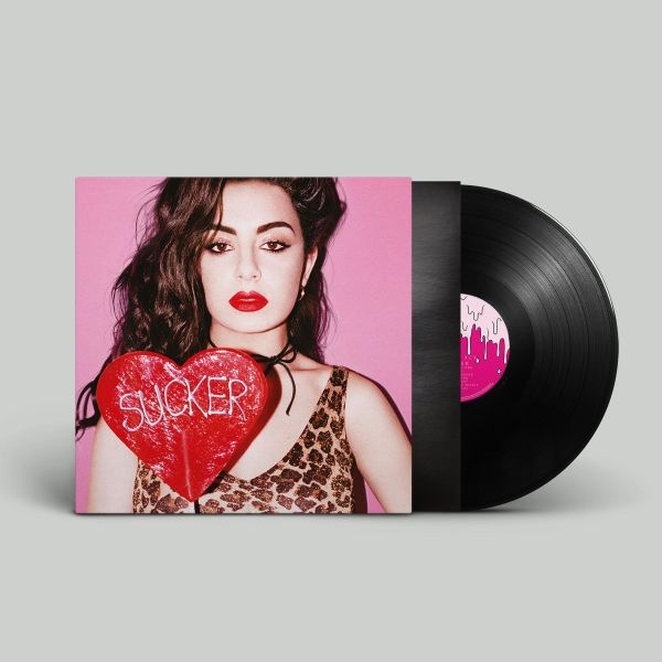 Charli XCX - Sucker 黑膠1LP 