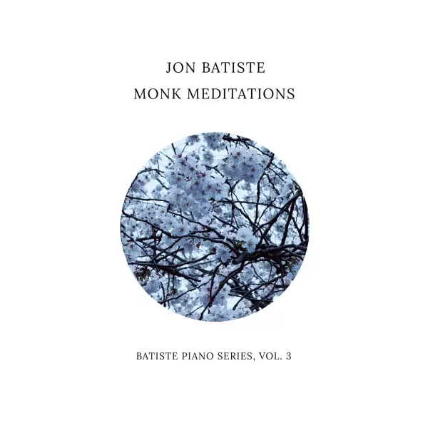 Jon Batiste - Monk Meditations (Batiste Piano Series Vol.3) 黑膠1LP Jon Batiste Monk Meditations 黑膠, Batiste Piano Series Vol 3 黑膠, Jon Batiste 黑膠, Jon Batiste LP, Monk Meditations LP