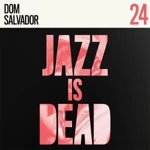 Dom Salvador, Adrian Younge, & Ali Shaheed Muhammad - JID024 紅色彩膠1LP 