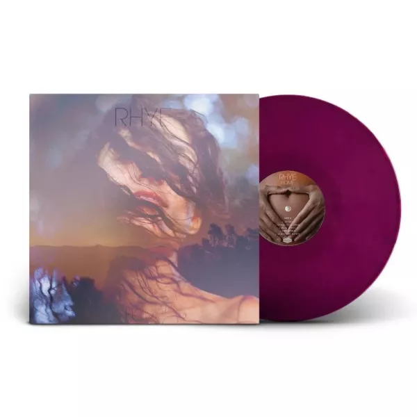 Rhye - Home 彩膠2LP (Exclusive colour) 