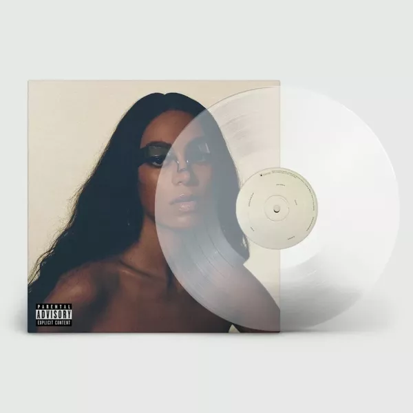 Solange - When I Get Home 透明彩膠1LP 