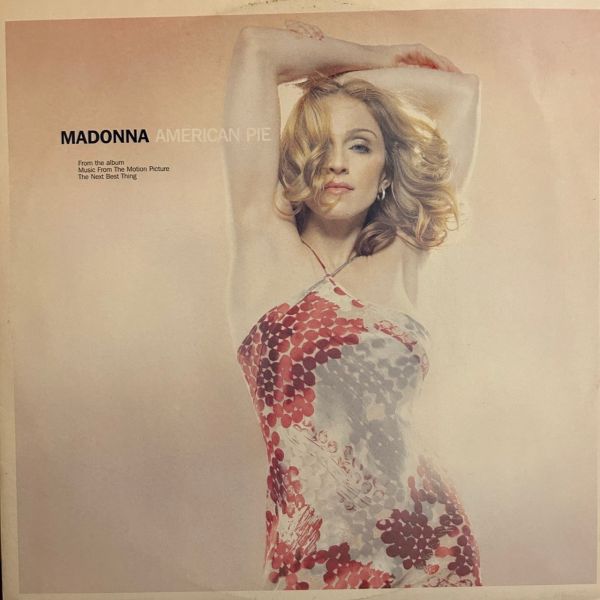 Madonna – American Pie | 二手老膠1LP 