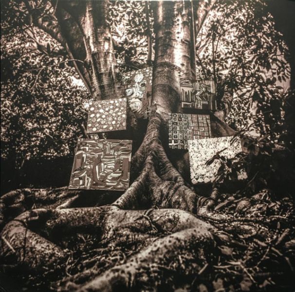 Kamasi Washington - Harmony Of Difference 限量黑膠1LP 