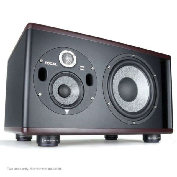 IsoAcoustics ISO-PUCK 76 喇叭腳墊 