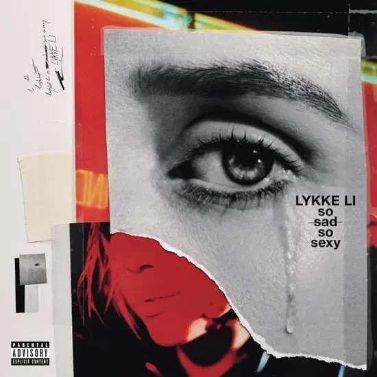 Lykke Li - SO SAD SO SEXY 黑膠1LP 