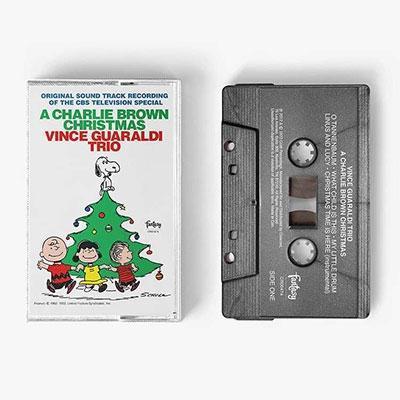 Vince Guaraldi Trio - A Charlie Brown Christmas 卡帶 