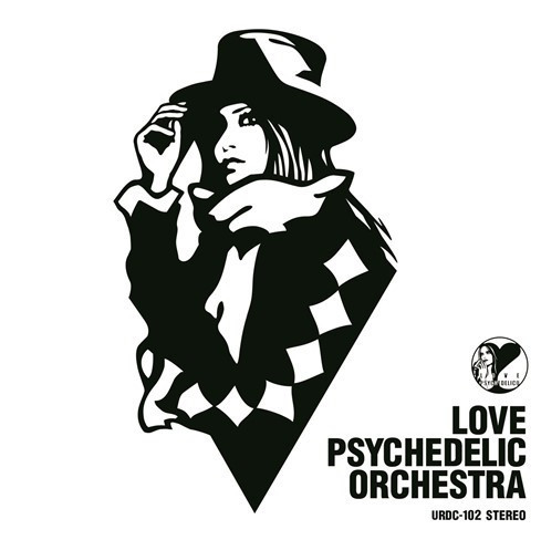 愛的魔幻 LOVE PSYCHEDELICO - LOVE PSYCHEDELIC ORCHESTRA 黑膠1LP 