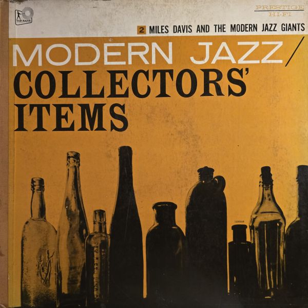 Miles Davis – Modern Jazz Collectors' Items 2 | 二手老膠2LP 