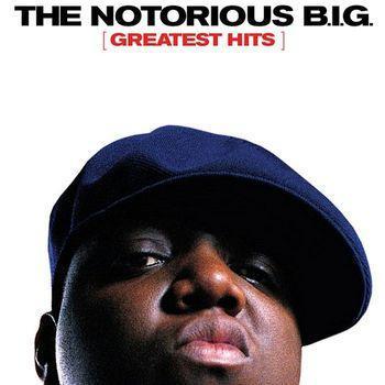 The Notorious B.I.G. - Greatest Hits 黑膠2LP 