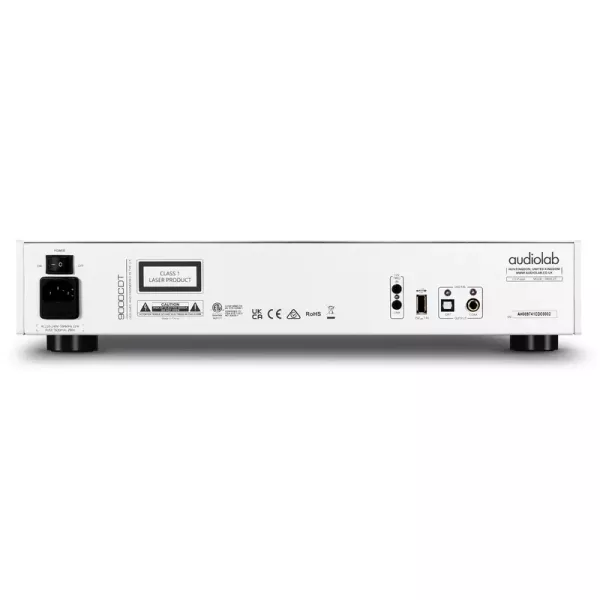 Audiolab 9000CDT 專業 CD 轉盤 