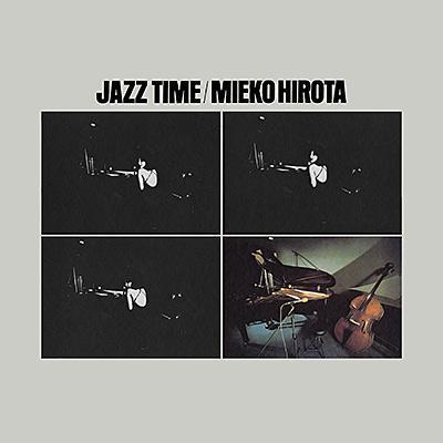 弘田三枝子 Hirota Mieko - JAZZ TIME 黑膠1LP 