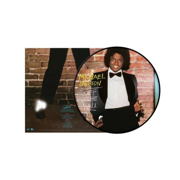Michael Jackson – Off The Wall 圖膠1LP 
