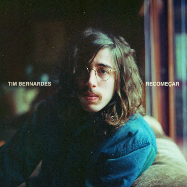 Tim Bernardes – Recomeçar 黑膠1LP 