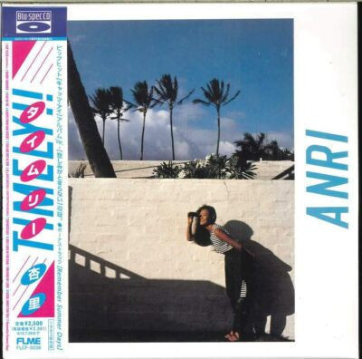 杏里 Anri - Timely!! Blu-Specs CD 