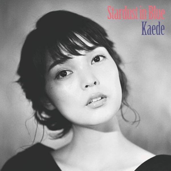 Kaede - 秋の惑星、ハートはナイトブルー Stardust In Blue 黑膠1LP 