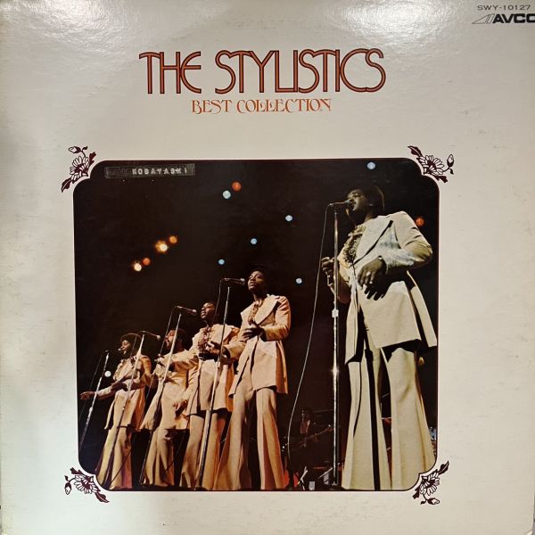 The Stylistics Best Collection | 二手老膠1LP 