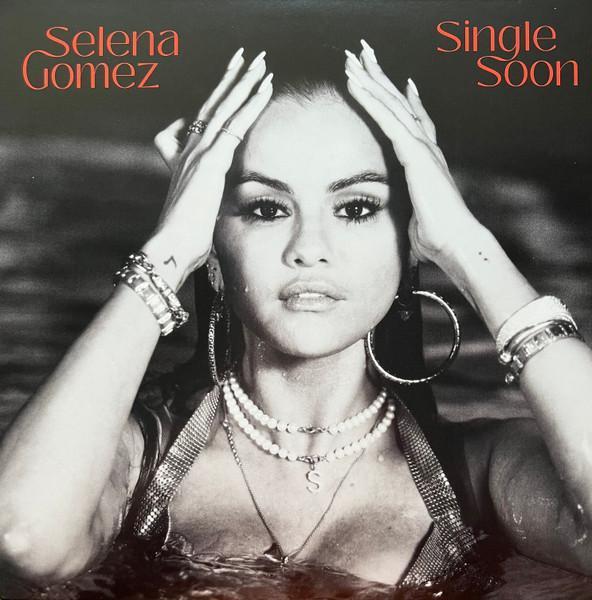 Selena Gomez - Single Soon 限量7吋紅膠1EP 