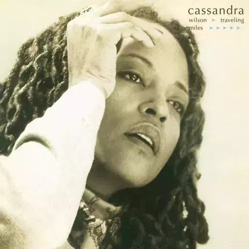 Cassandra Wilson - Traveling Miles 重量盤2LP Cassandra Wilson Traveling Miles 黑膠, Traveling Miles 黑膠, Cassandra Wilson 黑膠, Traveling Miles LP, Cassandra Wilson LP, Miles Davis 致敬 黑膠, 爵士黑膠