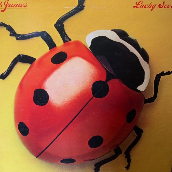 Bob James – Lucky Seven | 二手老膠1LP 