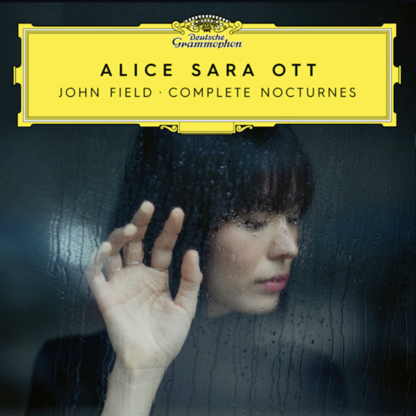 Alice Sara Ott - John Field: Complete Nocturnes 黑膠2LP Alice Sara Ott John Field 黑膠, Complete Nocturnes 黑膠, Alice Sara Ott 黑膠, John Field 夜曲 黑膠, Nocturnes LP, 古典鋼琴 黑膠