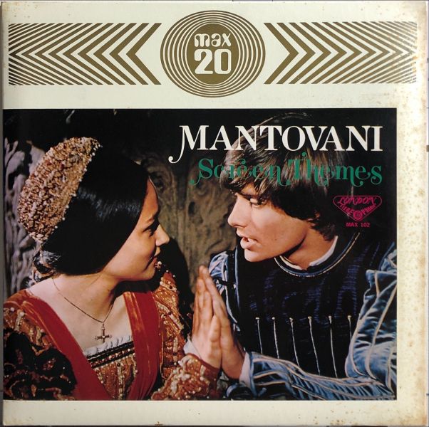 Mantovani - Screen Themes 