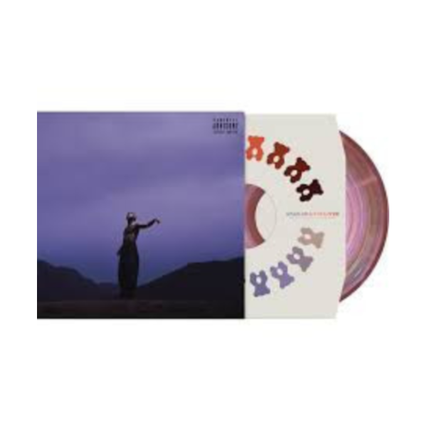 6lack - Since I Have a Lover 彩膠2LP 