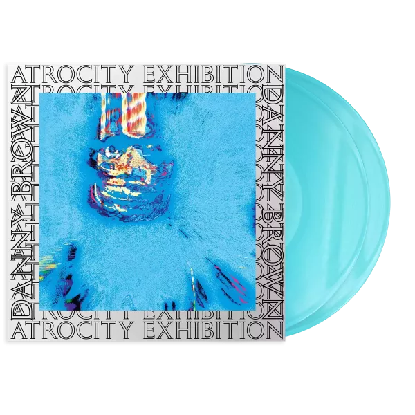 Danny Brown - Atrocity Exhibition 十週年紀念版 彩膠2LP 
